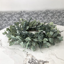 Load image into Gallery viewer, Easy Fine 26 Inch Eucalyptus Wreath for Front Door Wreaths for All Seasons