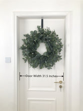 Load image into Gallery viewer, Easy Fine 26 Inch Eucalyptus Wreath for Front Door Wreaths for All Seasons