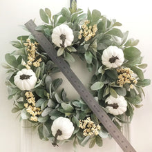 Load image into Gallery viewer, 24GA Fall Wreaths
