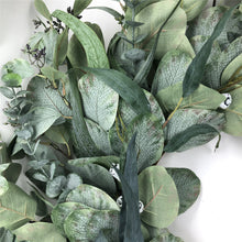 Load image into Gallery viewer, Easy Fine 26 Inch Eucalyptus Wreath for Front Door Wreaths for All Seasons
