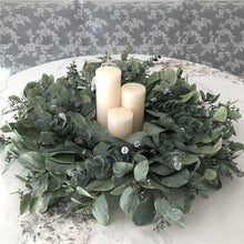 Load image into Gallery viewer, Easy Fine 26 Inch Eucalyptus Wreath for Front Door Wreaths for All Seasons
