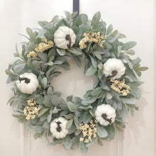 Load image into Gallery viewer, 24GA Fall Wreaths
