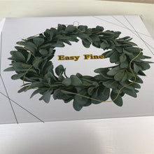 Load image into Gallery viewer, Lamb&#39;s Ear Wreath 19IN
